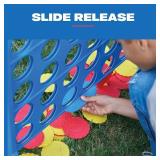 Connect 4 Oversized Edition Game Connect 4 Oversized Edition Game