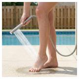 G-Promise 316 Marine Grade Stainless Steel Outdoor Shower Kit G-Promise 316 Marine Grade Stainless Steel Outdoor Shower Kit