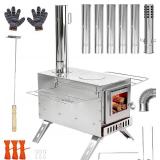 unho Stainless Hot Ten Stove unho Stainless Hot Ten Stove