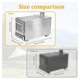 unho Stainless Hot Ten Stove unho Stainless Hot Ten Stove