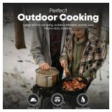 Gas One Double Propane Burner Camp Stove Gas One Double Propane Burner Camp Stove