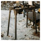 Gas One Double Propane Burner Camp Stove Gas One Double Propane Burner Camp Stove