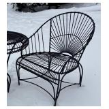 O - Bistro Set with Table and Two Chairs