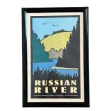 U - Russian River & Armstrong Redwoods Prints