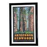 U - Russian River & Armstrong Redwoods Prints
