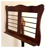 LR - Vintage Adjustable Music Stand