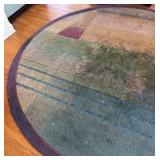 LR - Oriental Weavers Kharma II Round Rug