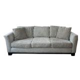 Jonathan Louis Sofa - Light Sage Green