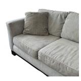 Jonathan Louis Sofa - Light Sage Green