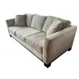 Jonathan Louis Sofa - Light Sage Green