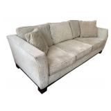 Jonathan Louis Sofa - Light Sage Green