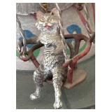 LR - Vintage Holler Wien Carousel Toy