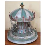 LR - Vintage Holler Wien Carousel Toy