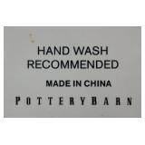 LR - Pottery Barn Turkey Platter