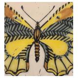 LL - Limited Edition Batik Butterfly Print by NC Anderson
