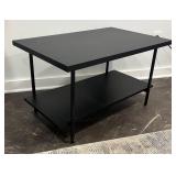 LL - Black Accent Table