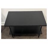 LL - Black Accent Table