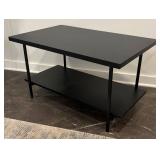LL - Black Accent Table