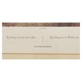 LL - 'Heidelberg From The Bridge' Print