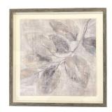 LL - Floral Print by Danhui Nai - Framed Artwork