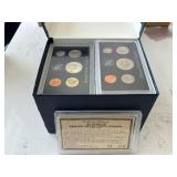 1968-1992 U.S. Mint Set Collection 25 Years