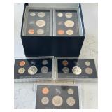 1968-1992 U.S. Mint Set Collection 25 Years