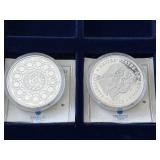 Gold and Silver Plated Replica Coins