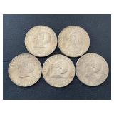 1976-D Bicentennial Eisenhower Dollars Uncirculated