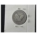 1929 Standing Liberty Quarter
