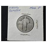 1926 Standing Liberty Quarter