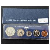 1966 Special Mint Set