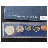 1966 Special Mint Set
