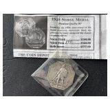1925 Norse Medal