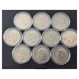 Eisenhower Dollars
