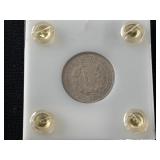 1900 Liberty 'V' Nickel Uncirculated