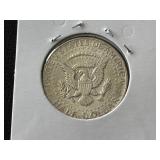 1964 Kennedy Half Dollar