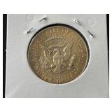 1964 Kennedy Half Dollar