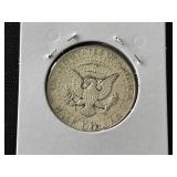 1964 Kennedy Half Dollar