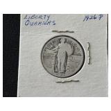 1926 Standing Liberty Quarter