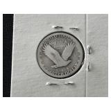 1926 Standing Liberty Quarter