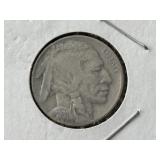 1931-S Buffalo Nickel 1,200,000 Minted