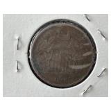 1868 Two Cent