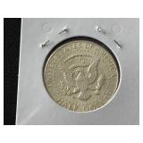 1964 Kennedy Half Dollar