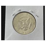 1964 Kennedy Half Dollar
