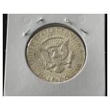 1964 Kennedy Half Dollar