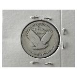 1925 Standing Liberty Quarter