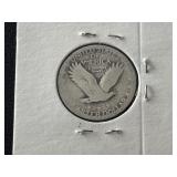 1926 Standing Liberty Quarter