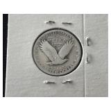 1930 Standing Liberty Quarter