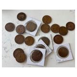 Great Britain Pennies