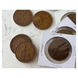 Great Britain Pennies